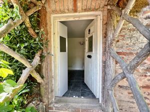 Front door - click for photo gallery